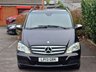 USED 2013 13 MERCEDES-BENZ VIANO 2.1 AMBIENTE CDI EXTRA LONG BLUEEFFICENCY 5d 163 BHP MERCEDES SPECIALIST