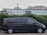 USED 2013 13 MERCEDES-BENZ VIANO 2.1 AMBIENTE CDI EXTRA LONG BLUEEFFICENCY 5d 163 BHP MERCEDES SPECIALIST