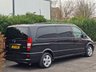 USED 2013 13 MERCEDES-BENZ VIANO 2.1 AMBIENTE CDI EXTRA LONG BLUEEFFICENCY 5d 163 BHP MERCEDES SPECIALIST