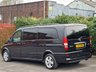 USED 2013 13 MERCEDES-BENZ VIANO 2.1 AMBIENTE CDI EXTRA LONG BLUEEFFICENCY 5d 163 BHP MERCEDES SPECIALIST