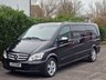 USED 2013 13 MERCEDES-BENZ VIANO 2.1 AMBIENTE CDI EXTRA LONG BLUEEFFICENCY 5d 163 BHP MERCEDES SPECIALIST