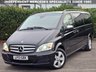 USED 2013 13 MERCEDES-BENZ VIANO 2.1 AMBIENTE CDI EXTRA LONG BLUEEFFICENCY 5d 163 BHP MERCEDES SPECIALIST