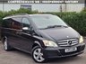USED 2013 13 MERCEDES-BENZ VIANO 2.1 AMBIENTE CDI EXTRA LONG BLUEEFFICENCY 5d 163 BHP MERCEDES SPECIALIST
