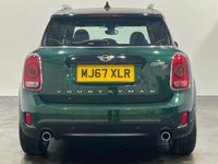 USED 2017 67 MINI COUNTRYMAN 2.0 COOPER SD ALL4 5d 188 BHP British Racing Green ALL4