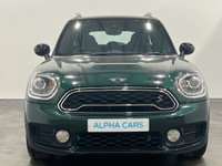 USED 2017 67 MINI COUNTRYMAN 2.0 COOPER SD ALL4 5d 188 BHP British Racing Green ALL4