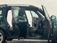 USED 2017 67 MINI COUNTRYMAN 2.0 COOPER SD ALL4 5d 188 BHP British Racing Green ALL4