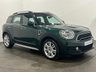 USED 2017 67 MINI COUNTRYMAN 2.0 COOPER SD ALL4 5d 188 BHP British Racing Green ALL4