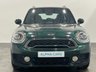 USED 2017 67 MINI COUNTRYMAN 2.0 COOPER SD ALL4 5d 188 BHP British Racing Green ALL4