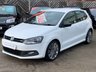 USED 2017 17 VOLKSWAGEN POLO 1.4 BLUEGT 5dr 