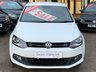 USED 2017 17 VOLKSWAGEN POLO 1.4 BLUEGT 5dr 