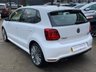 USED 2017 17 VOLKSWAGEN POLO 1.4 BLUEGT 5dr 