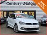 USED 2017 17 VOLKSWAGEN POLO 1.4 BLUEGT 5dr 
