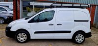 USED 2018 68 PEUGEOT PARTNER 1.6 BLUE HDI PROFESSIONAL L1 100 BHP 2 KEYS, BLUETOOTH, CRUISE