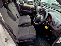 USED 2018 68 PEUGEOT PARTNER 1.6 BLUE HDI PROFESSIONAL L1 100 BHP 2 KEYS, BLUETOOTH, CRUISE