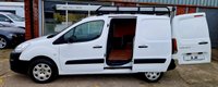 USED 2018 68 PEUGEOT PARTNER 1.6 BLUE HDI PROFESSIONAL L1 100 BHP 2 KEYS, BLUETOOTH, CRUISE