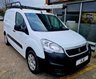 USED 2018 68 PEUGEOT PARTNER 1.6 BLUE HDI PROFESSIONAL L1 100 BHP 2 KEYS, BLUETOOTH, CRUISE