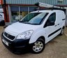 USED 2018 68 PEUGEOT PARTNER 1.6 BLUE HDI PROFESSIONAL L1 100 BHP 2 KEYS, BLUETOOTH, CRUISE