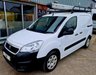 USED 2018 68 PEUGEOT PARTNER 1.6 BLUE HDI PROFESSIONAL L1 100 BHP 2 KEYS, BLUETOOTH, CRUISE