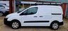 USED 2018 68 PEUGEOT PARTNER 1.6 BLUE HDI PROFESSIONAL L1 100 BHP 2 KEYS, BLUETOOTH, CRUISE
