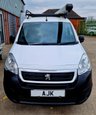 USED 2018 68 PEUGEOT PARTNER 1.6 BLUE HDI PROFESSIONAL L1 100 BHP 2 KEYS, BLUETOOTH, CRUISE