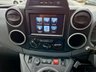 USED 2018 68 PEUGEOT PARTNER 1.6 BLUE HDI PROFESSIONAL L1 100 BHP 2 KEYS, BLUETOOTH, CRUISE