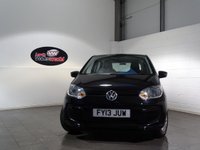 USED 2013 13 VOLKSWAGEN UP 1.0 MOVE UP 5d 59 BHP 