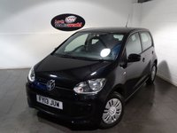 USED 2013 13 VOLKSWAGEN UP 1.0 MOVE UP 5d 59 BHP 