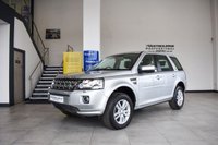 USED 2014 14 LAND ROVER FREELANDER 2.2 SD4 XS 5d 190 BHP One Owner + Full Serv. History