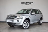 USED 2014 14 LAND ROVER FREELANDER 2.2 SD4 XS 5d 190 BHP One Owner + Full Serv. History