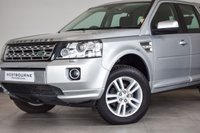 USED 2014 14 LAND ROVER FREELANDER 2.2 SD4 XS 5d 190 BHP One Owner + Full Serv. History