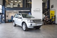 USED 2014 14 LAND ROVER FREELANDER 2.2 SD4 XS 5d 190 BHP One Owner + Full Serv. History