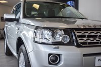 USED 2014 14 LAND ROVER FREELANDER 2.2 SD4 XS 5d 190 BHP One Owner + Full Serv. History