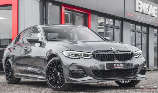 2020 70 BMW 3 Series 2.0 330E M SPORT 4d 288 BHP