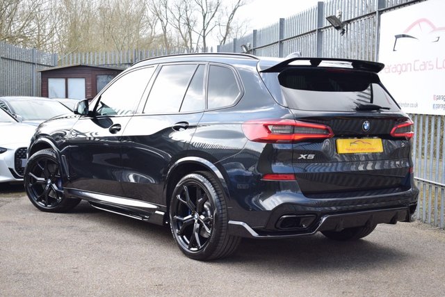 View our BMW X5