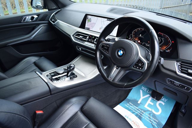 View our BMW X5