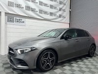 USED 2022 06 MERCEDES-BENZ A-CLASS 1.3 A 180 AMG LINE EDITION EXECUTIVE 5d 135 BHP 
