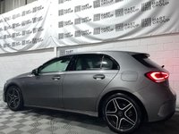 USED 2022 06 MERCEDES-BENZ A-CLASS 1.3 A 180 AMG LINE EDITION EXECUTIVE 5d 135 BHP 