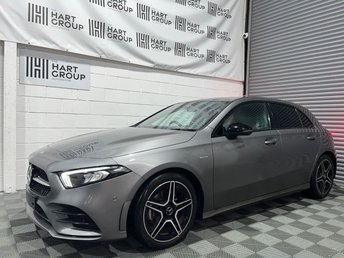 2022 MERCEDES-BENZ A-CLASS
