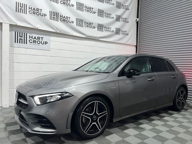 2022 Mercedes-Benz A-CLASS