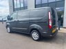USED 2022 22 FORD TRANSIT CUSTOM 2.0 300 LIMITED L1 130PS AIRCON EURO 6  ULEZ FREE  AIR CONDITIONING