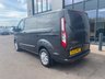 USED 2022 22 FORD TRANSIT CUSTOM 2.0 300 LIMITED L1 130PS AIRCON EURO 6  ULEZ FREE  AIR CONDITIONING