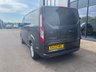 USED 2022 22 FORD TRANSIT CUSTOM 2.0 300 LIMITED L1 130PS AIRCON EURO 6  ULEZ FREE  AIR CONDITIONING
