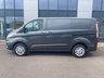 USED 2022 22 FORD TRANSIT CUSTOM 2.0 300 LIMITED L1 130PS AIRCON EURO 6  ULEZ FREE  AIR CONDITIONING
