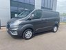 USED 2022 22 FORD TRANSIT CUSTOM 2.0 300 LIMITED L1 130PS AIRCON EURO 6  ULEZ FREE  AIR CONDITIONING