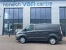 USED 2022 22 FORD TRANSIT CUSTOM 2.0 300 LIMITED L1 130PS AIRCON EURO 6  ULEZ FREE  AIR CONDITIONING