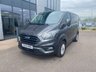 USED 2022 22 FORD TRANSIT CUSTOM 2.0 300 LIMITED L1 130PS AIRCON EURO 6  ULEZ FREE  AIR CONDITIONING
