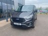 USED 2022 22 FORD TRANSIT CUSTOM 2.0 300 LIMITED L1 130PS AIRCON EURO 6  ULEZ FREE  AIR CONDITIONING