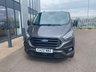 USED 2022 22 FORD TRANSIT CUSTOM 2.0 300 LIMITED L1 130PS AIRCON EURO 6  ULEZ FREE  AIR CONDITIONING