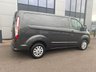 USED 2022 22 FORD TRANSIT CUSTOM 2.0 300 LIMITED L1 130PS AIRCON EURO 6  ULEZ FREE  AIR CONDITIONING