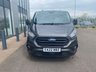 USED 2022 22 FORD TRANSIT CUSTOM 2.0 300 LIMITED L1 130PS AIRCON EURO 6  ULEZ FREE  AIR CONDITIONING